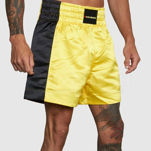 Pantalones Cortos de Boxeo para Artes Marciales, Pantalones Cortos de Boxeo Pro-Fit, Longitud y Talla de Cintura Personalizables - Product Image 5