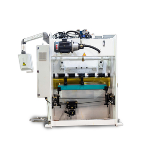 Factory Manual WG67K Series Cnc Sheet Metal <b>Press</b> Brake Plate Bending Machine for <b>Iron</b> Steel - Product Image 5