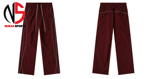 Pantalones Deportivos Casuales para Hombre, Unisex, NURAK SPORTS, 2026, Personalizados, de Pana, Poliéster/Algodón, con Estampado por Transferencia de Calor - Product Image 5