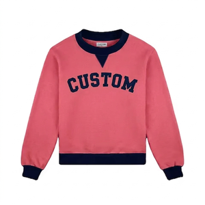 Sudadera Oversize de Cuello Alto para Mujer, Inspirada en el Lujo Discreto, Diseño Minimalista y Elegante para el Uso Diario - Product Image 1