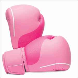 Guantes de Boxeo de Piel Sintética con Cierre de Velcro, Transpirables, Unisex, para Mayores de 14 Años - Product Image 4