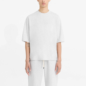 Camiseta Oversize de Estilo Nuevo con Lavado Ácido, Cómoda, de Algodón de Alta Calidad, para Uso Casual, Hecha en Pakistán - Product Image 2