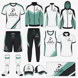 Uniformes de Fútbol Sublimados de Primera Calidad, Venta al Por Mayor de Fábrica, con Nombre y Número de Equipo Personalizados - Product Image 1