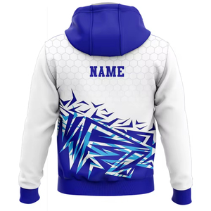 Sweat-shirts à capuche de haute qualité pour hommes, sweats à capuche en sublimation, personnalisez votre propre design - Product Image 4