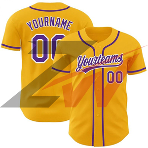 Breathable Professional High Quality Short Sleeve Light Weight <b>Baseball</b> Uniform Embroidery Custom Oversized Blank Mesh <b>Baseball</b> - Product Image 6