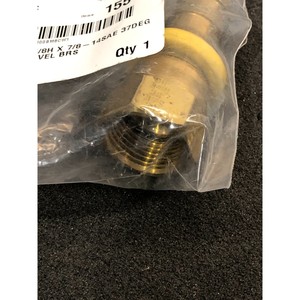 Conector de Manguera AMAT 3300-02238, Rosca 5/8H x 7/8-14SAE - Equipo y Piezas de Semiconductores de Confianza de Global Legacy - Product Image 4