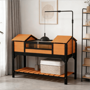 Casetta Premium per Tartarughe e Rettili: Gabbia di Qualità per il Tuo Compagno di Viaggio - Product Image 1