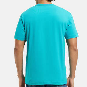 Camiseta para Hombre al Mejor Precio, en Oferta, Hecha de Algodón/Poliéster, Camiseta de Alta Calidad con Diseño Personalizado - Product Image 6