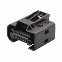 Connecteur femelle étanche 12 broches pour faisceau de câbles de voiture, prise 76616-9