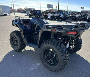 FACTORY PRICE NEW 2026 Sportsman 570 Trail Quad <b>Bike</b> for ADULT 4WD Chain Drive Equipped 4-Stroke <b>Engine</b> 100km/h+ - Product Image 3