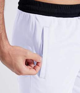 Customized Men's Retro Basketball <b>Pants</b> Men Tackle Printing Retro Womens Plain Design Double <b>Mesh</b> Basketball Shorts - Product Image 4