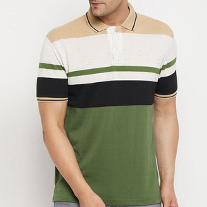 Servicio OEM/ODM, MOQ Bajo, Camiseta Polo para Hombre, Ropa de Entrenamiento, Precio Competitivo, Venta Directa de Fábrica - Product Image 1