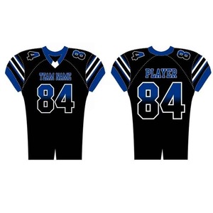 Camiseta de Fútbol Americano con Diseño Personalizado, Uniformes de Fútbol Americano de Tallas Grandes, Ropa de Fútbol Americano para Adultos - Product Image 3