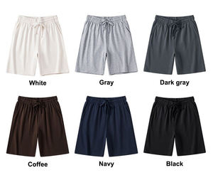 Streetwear Fashion Latest Style Women's <b>Gothic</b> Board Shorts Breathable Custom Made Designs Elastic Waist 100% Cotton Loose Fit - Product Image 5