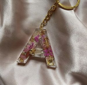 Decorative Resin Key Ring Featuring Cute Theme Handmade Gift For Children Birthday Party Favors - Product Image 2