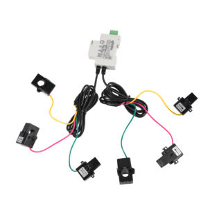 Medidor de Energía Eléctrica Trifásico Acrel ADL400M-CT-<span class=keywords><strong>2</strong></span>-<span class=keywords><strong>D10</strong></span>, Compatible con un Máximo de 80A para Monitoreo Trifásico de <span class=keywords><strong>2</strong></span> Canales en Sistemas Fotovoltaicos - Product Image 4