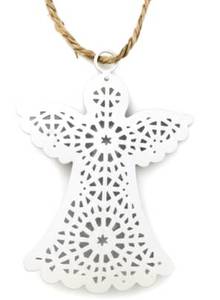 <b>Christmas</b> accessory black iron ornament handmade <b>christmas</b> gift unique holiday ornament modern farmhouse decor decorative - Product Image 4