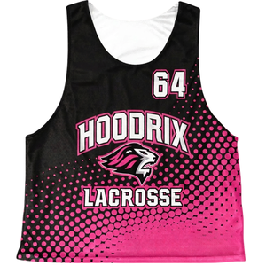OEM Lacrosse Pinnies Personalized Reversible Practice Vest Sportswear Manufacturer Wholesale Supplier - Product Image 1