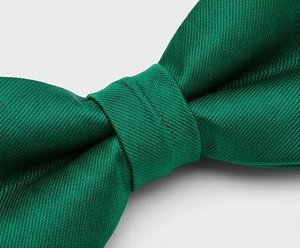 Nœud Papillon Floral pour Homme, Formel, pour Mariage et Fête, Fait Main, à Nouer Soi-même, en Polyester, Coupe Slim, pour Affaires, Vente en Gros Usine - Product Image 5