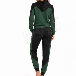 Trajes Deportivos de Diseño Único en Grandes Cantidades, Servicio OEM, Trajes Deportivos para Mujer, Último Estilo, Trajes Deportivos de Algodón para Mujer - Product Image 2