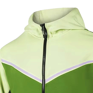 Vêtements de sport modernes et confortables pour la course à pied et l'entraînement en salle de sport, survêtement pour hommes, survêtement à séchage rapide pour hommes, vêtements de sport légers pour la remise en forme - Product Image 2