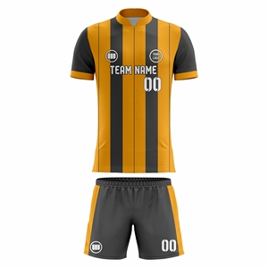 Fournisseur de maillots et shorts de football personnalisés les mieux notés, fabricant professionnel d'uniformes de football OEM, vêtements d'équipe en gros - Product Image 4