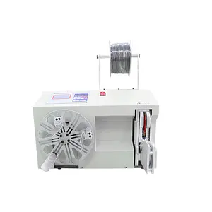 Factory Price Coil Winding Machine Thread Winding Machine With High Efficiency