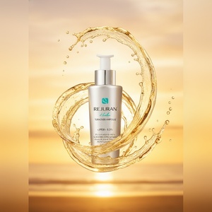 REJU Calming Turnover Ampoule (10 มล.) ผลิตภัณฑ์ดูแลผิวหน้าจากเกาหลี คอร์เนอส โออีเอ็ม - Product Image 2