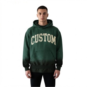 Sweat-shirts à capuche personnalisés pour hommes, pour marques et équipes - Product Image 2