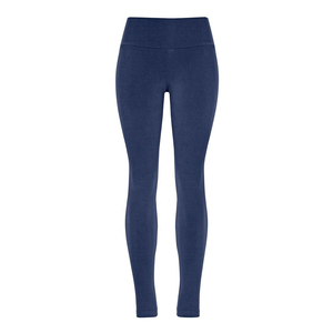 Leggings Deportivos de Cintura Media para Mujer, Tejidos, Transpirables, Sin Costuras, Venta al Por Mayor, Logotipo Personalizado, Ropa Casual - Product Image 5