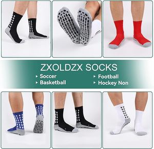 <b>Grip</b> <b>Socks</b> Soccer Good Seller Men's Sports <b>Socks</b> Football Wholesale Anti-slip Soccer <b>Socks</b> - Product Image 5