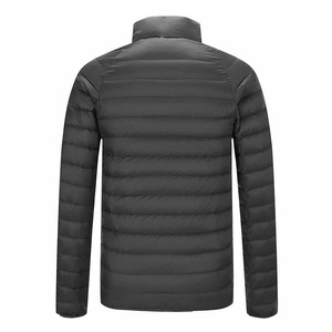 Chaqueta de última moda para hombre, color y logotipo personalizados, colección de invierno, ropa para exteriores - Product Image 4
