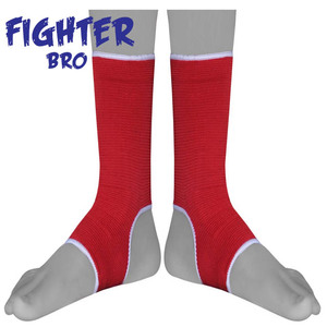 Sports <b>Ankle</b> <b>Brace</b> for Kickboxing Professional Muay Thai Fitness Training Breathable Custom Logo Stretch Fabric - Product Image 1