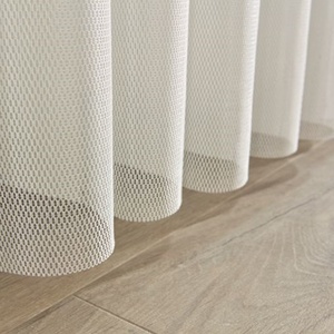 Cortina de ensueño con bloqueador solar, persianas verticales, telas Hanas para decoración del hogar - Product Image 1