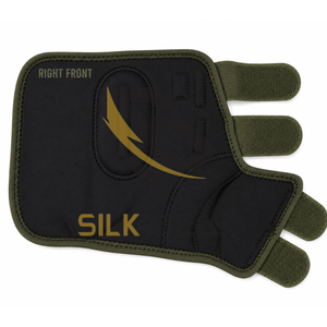 Customized <b>Silk</b> for Racing Horse Protective Boots Breathable Lightweight Professional Team Training <b>Green</b> Neoprene Hex Grip - Product Image 3