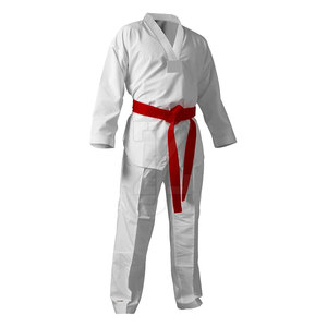 Uniformes de Taekwondo en Gros : Tenues Personnalisées pour l'Entraînement et la Compétition d'Arts Martiaux – Légères, Durables et Respirantes - Product Image 1