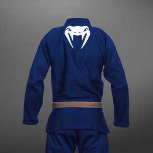 Wholesale Factory venume Custom Logo BJJ Gi Kimono Kids Adults Jiu Jitsu Gi Uniform for Training Martial Arts Clothing - Product Image 2