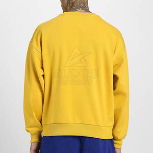 Sudadera Oversize con Sensación Premium y Estilo Casual, con Textura de Tela Suave y Cálida - Product Image 2