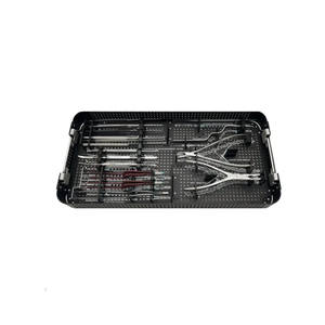 Orthopedic Trauma Surgery Instrument <b>Set</b> Pelvic Reconstruction Plate Stainless Steel Manual High Quality Wholesale <b>Set</b> - Product Image 6