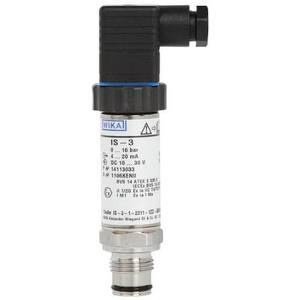 Transmetteur de pression S-10 4-20mA 0-10Bar 24V-DC IP65 en acier inoxydable 316 avec garantie 1 an pour l'automatisation industrielle - Product Image 6