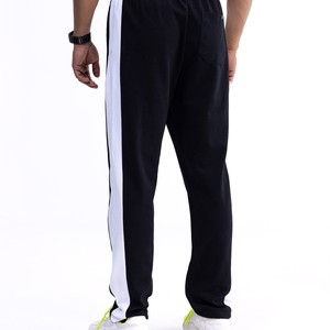 Pantalones Casuales Estilo Safari para Hombre, 100% Algodón Canvas, Ecológicos, Ligeros, de Secado Rápido, Transpirables, Lisos, Teñidos, Rectos, de Color Sólido - Product Image 5