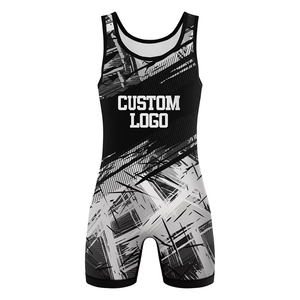 Traje de Lucha Libre Profesional Clásico Personalizado con Tela de Alto Rendimiento y Durabilidad - Product Image 4