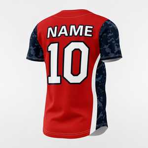Maillot de baseball personnalisé - Product Image 4