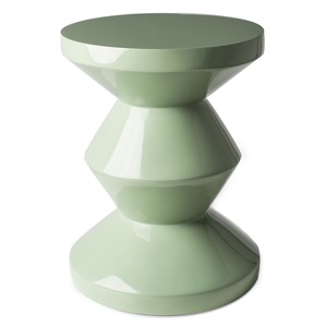 Table d'appoint artisanale pour salon, canapé, chambre à coucher, support d'angle, présentoir, porte-plantes, décoration intérieure, table d'appoint, meuble - Product Image 3