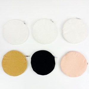 Monedero y Bolsa de Maquillaje Clásicos Hechos a Mano con Cuentas, Perlas y Diamantes de Imitación, Regalo para Ella, Estilo Étnico, Artesanía Atemporal - Product Image 3