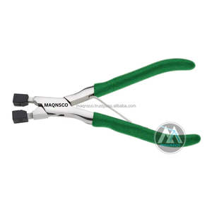 คีมตัดสแตนเลสพร้อมปลายแคบสำหรับเครื่องมือและอุปกรณ์เครื่องประดับสภาพใหม่ - Product Image 3