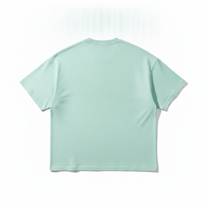 เสื้อยืดแฟชั่นสุดหรู ลายกราฟิก สำหรับฤดูใบไม้ผลิและฤดูร้อนใหม่ แบรนด์ Fendt แขนสั้น ทรงทางการ ไซส์ใหญ่พิเศษ ผ้าฝ้าย 100% สำหรับผู้ชาย - Product Image 3