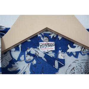 Kimono Hecho a Mano 100% Algodón con Estampado Floral, Ligero, para Verano, Spa, Baño, Informal, Romántico, Largo, para Dormir, Playa, Bikini - Product Image 5