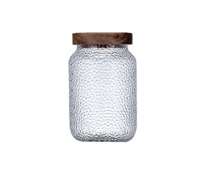 Frascos de vidrio vintage de 32 oz con tapa, recipientes para almacenar alimentos, botes de cocina para azúcar, café, té, especias, harina, dulces y galletas - Product Image 2