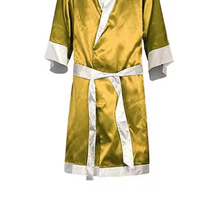 Top Quality Hooded Customize Design & Colors And Logo <b>Boxing</b> <b>Robe</b> Kick <b>Boxing</b> MMA Ring <b>Robe</b> Whole Sale Prices Sports Wears 2026 - Product Image 6